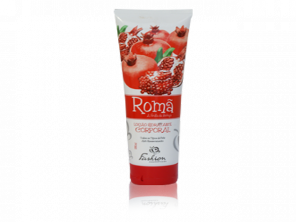 Loção Hidratante Corporal - Romã - Fashion kit - 280 ml